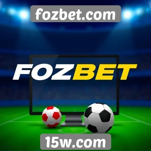 Como funciona o sistema de apostas em fozbet.com