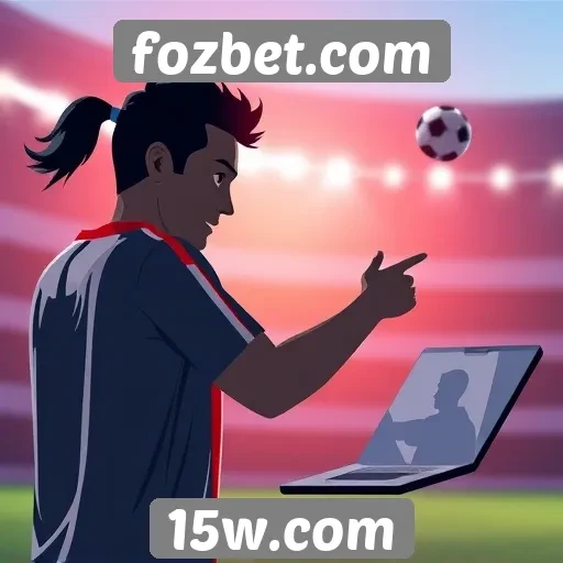 Tendências de apostas no site fozbet.com