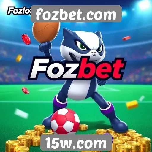 Fozbet.com amplia opções de jogos online