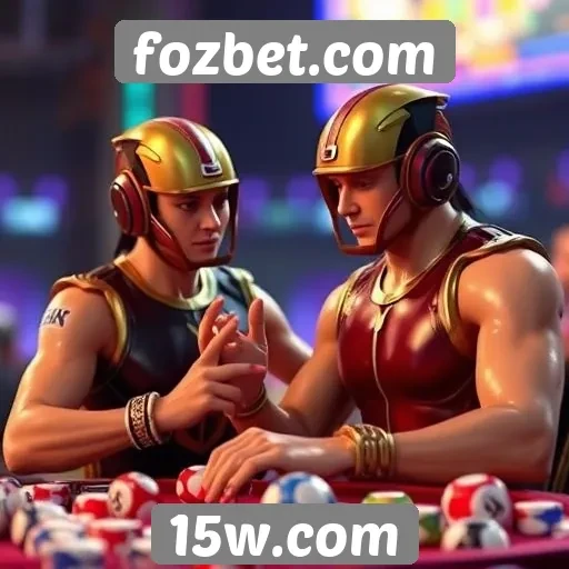 Impacto das licenças de jogos no Fozbet.com