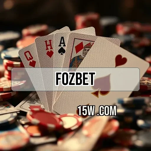 fozbet.com: O Destino Definitivo para os Amantes de Jogos Online!