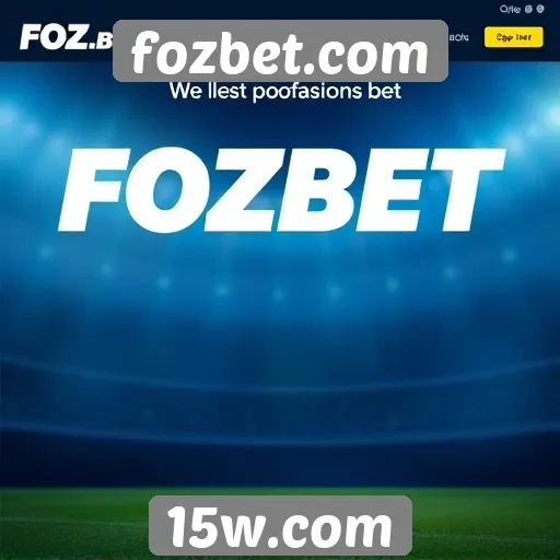 Promoções e bônus atraentes no Fozbet.com