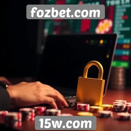 Dicas de segurança ao jogar em fozbet.com