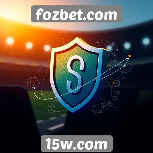 Recursos de segurança no fozbet.com garantem proteção ao usuário