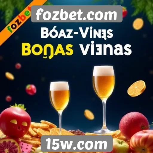 Comparação de bônus de boas-vindas no Fozbet.com